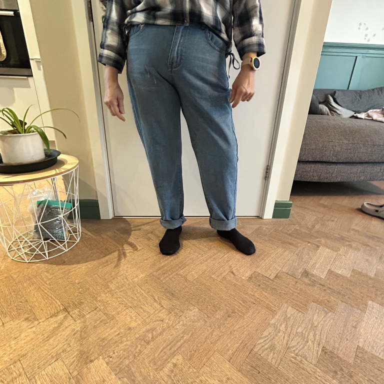 the original Begeobi Jean